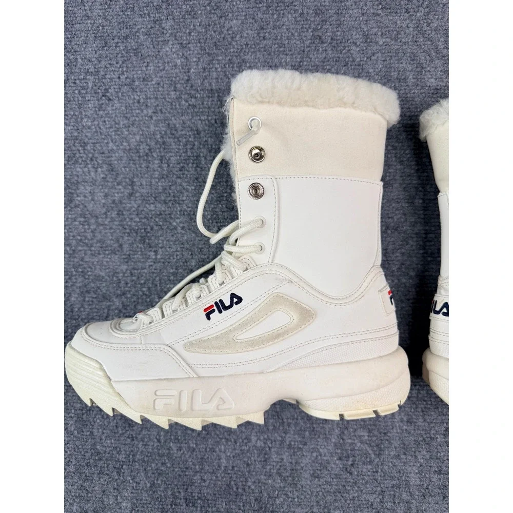 Fila durable photos